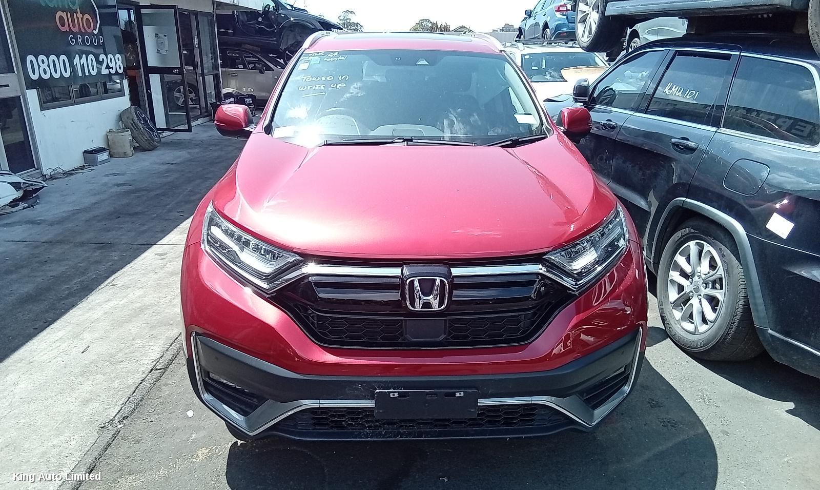 HONDA CRV 2021 Left Headlamp by King Auto