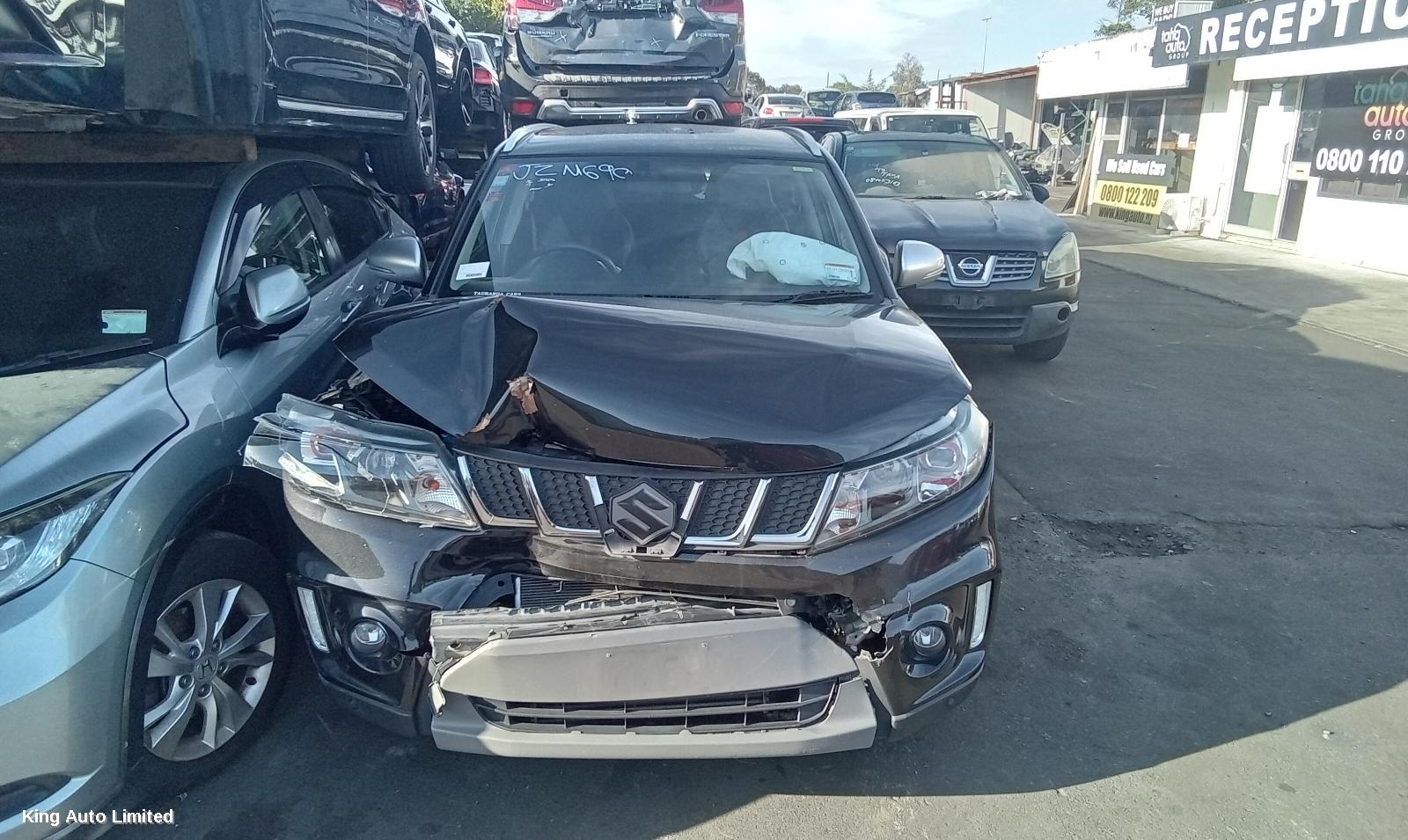 SUZUKI VITARA 2016 Left Front Strut by King Auto